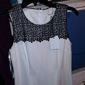 Calvin Klein dress